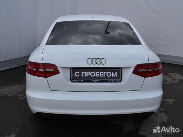 Audi A6 2.0 CVT, 2010, 273 780 км