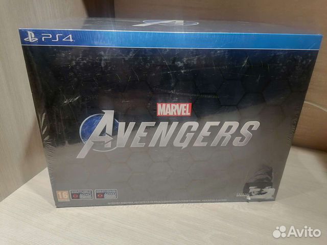 Marvel Мстители Величайшее издание Земли