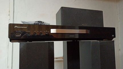 Кинотеатр pioneer XV-DV375K