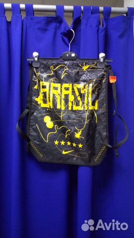 Футбол Бразилия рюкзак торба футбольный Магазин