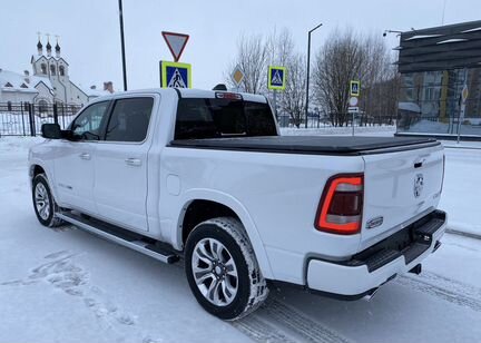 Dodge Ram 3.0 AT, 2021, 64 км