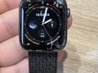 Часы apple watch 4 44 mm nike объявление продам