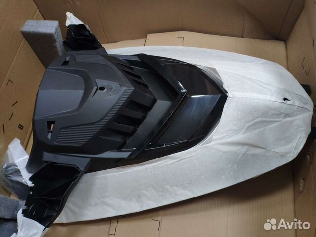 295501123 Капот гидроцикла Sea-doo GTX LTD 09/10