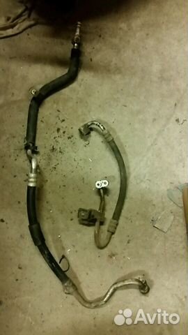 Шланги кондиционера Nissan Almera N15