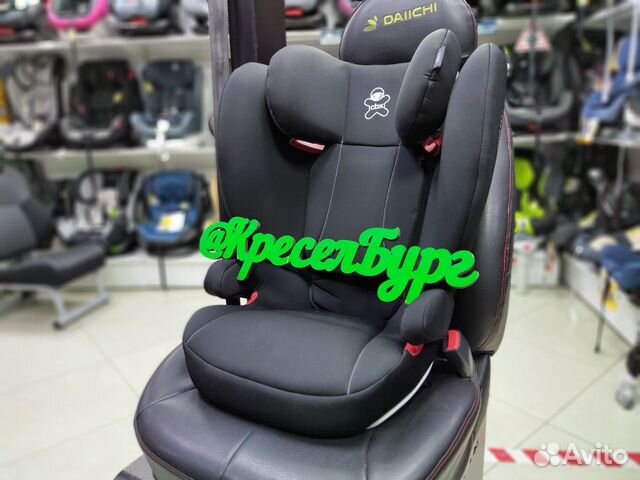 Cybex автокресло 15 36кг