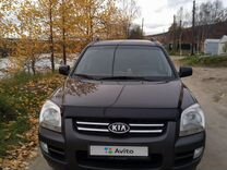 Kia Sportage, 2006, с пробегом, цена 450 000 руб.