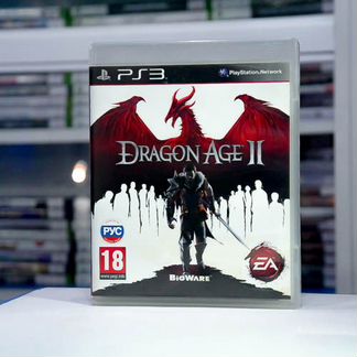 Dragon age 2 ps3 (обмен )