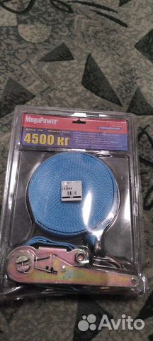 Стяжка для груза