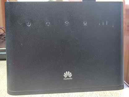 Wi-Fi Роутер 4g модем Huawei
