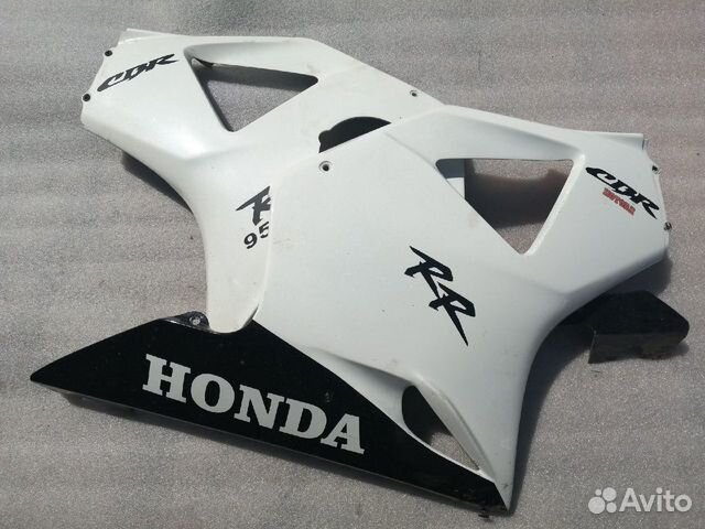 Honda cbr954rr Fireblade боковой пластик