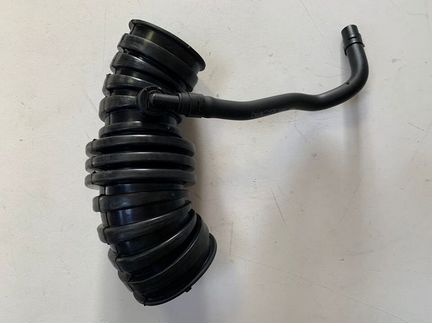 Патрубок воздушного фильтра гофра Шевроле Лачетти