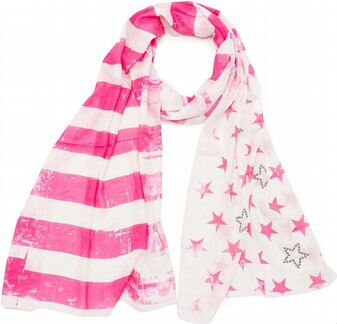 Шарфик tom tailor вискоза 100