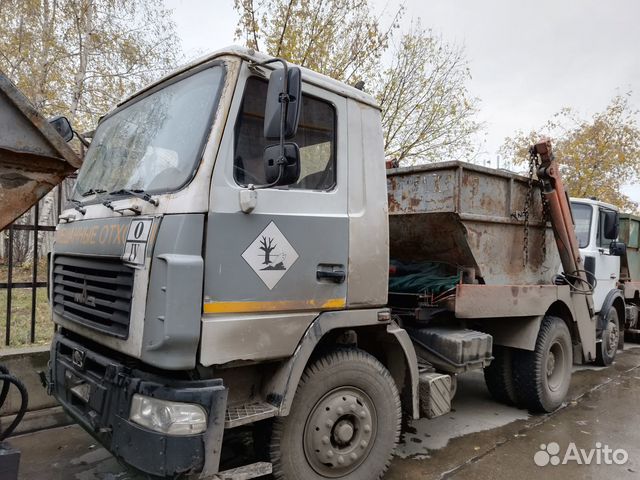 Маз мкс 3501