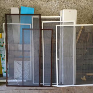 Москитные сетки на заказ