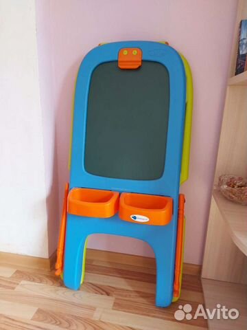 Доска для рисования мелом и маркером