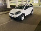 Chery IndiS (S18D) 1.3 МТ, 2012, 200 000 км