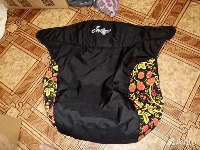 Накидки и сумки для детских колясок