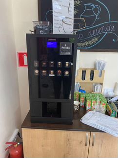 Аренда кофемашины для торговой точки