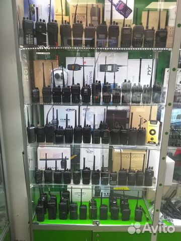 Программирование радиостанций