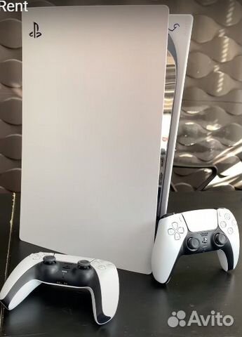 Аренда приставки Sony Playstation 5