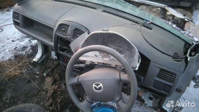 Руль к Мазде Демио