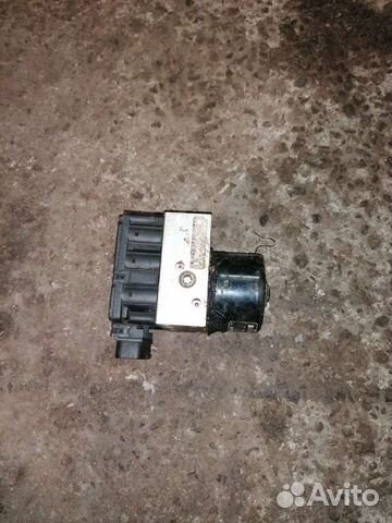 Блок абс пежо 206 1.4 бензин