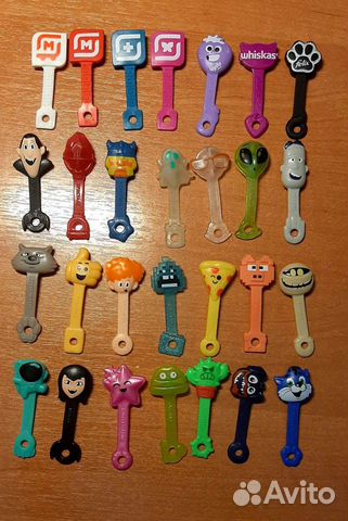 Скрепыши 2, 3 и Бравел Старс