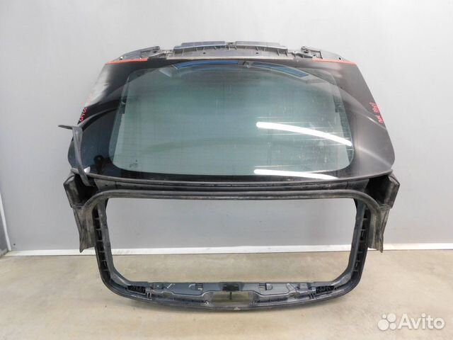 Дверь багажн. BMW GT F07 (68466)