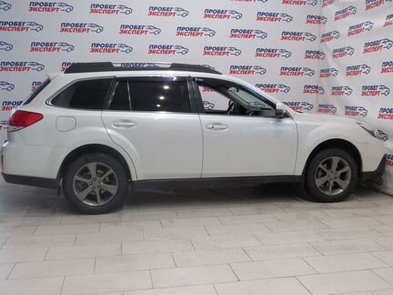 Subaru Outback 2.5 CVT, 2013, 165 435 км