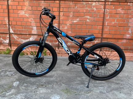 Велосипед подростковый 24 дюйма