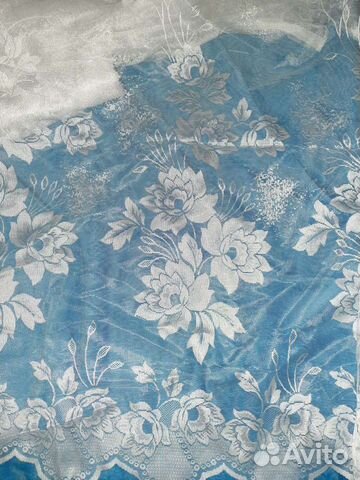 Шторы и тюль