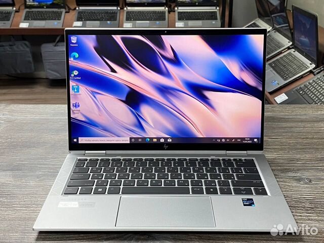 Ноутбук HP Elitebook x360 1030 G8