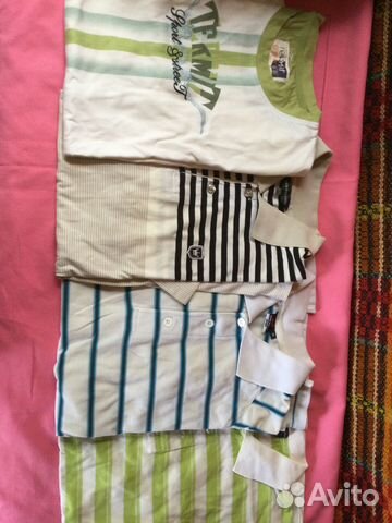 Мужская одежда пакетом