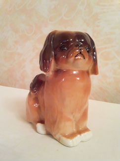 Фарфоровая статуэтка 