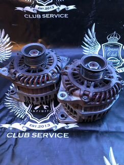 Генератор Nissan Teana J32 Murano Z51