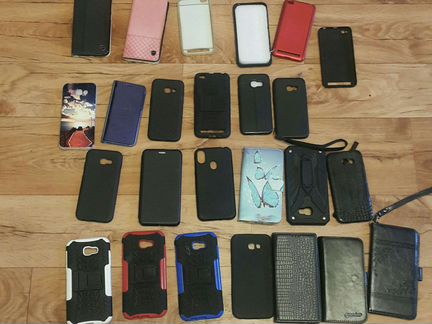 Чехлы для телефонов