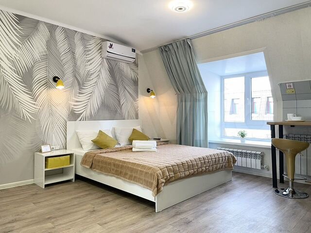 1-к. квартира, 30 м², 3/3 эт.