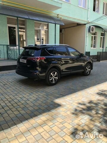 Toyota RAV4 2.5 AT, 2015, 150 000 км