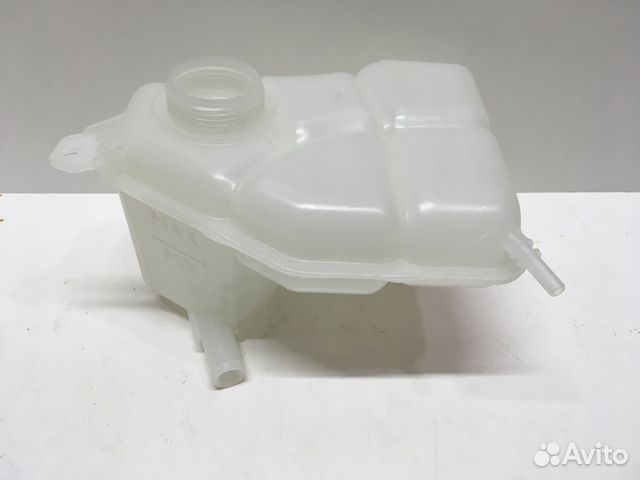 Бачок расширительный Ford Fusion, Ford Fiesta