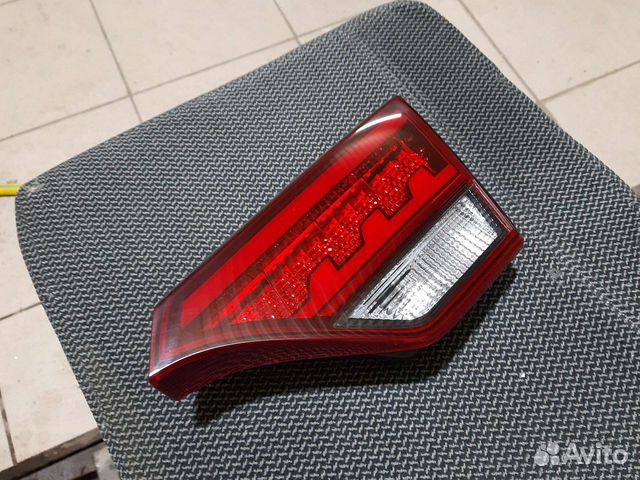 Фонарь правый в багажник KIA Rio 4 2020- Led