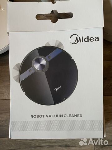 Робот-пылесос Midea M7