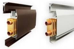 Теплый плинтус- отопление без радиаторов