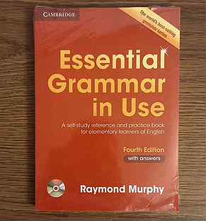 English/Essential/Advanced grammar in use. Murphy