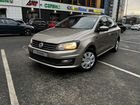 Volkswagen Polo 1.6 AT, 2017, 136 200 км