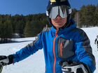 Инструктор по горным лыжам объявление продам