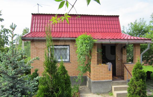 Дача 40 м² на участке 10 сот.