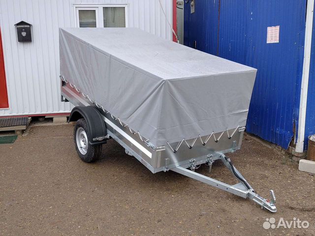 Прицеп 2,5#1,3 от пфс