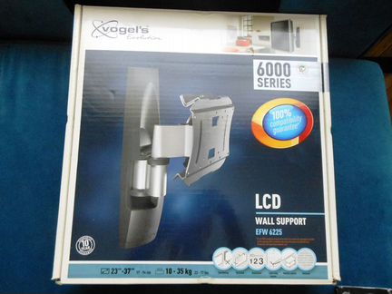 Кронштейн vogels EFW 6225 поворотный по 2м осям