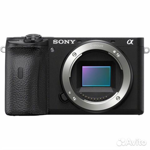 Sony A6600 body