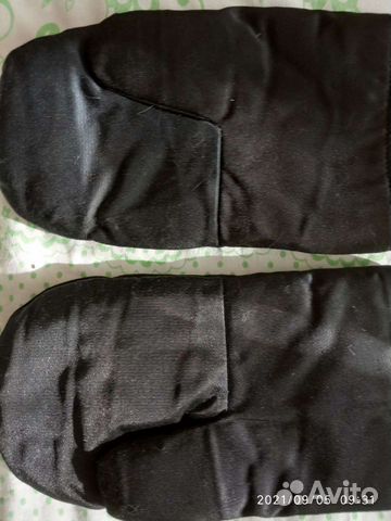 Рукавицы меховые